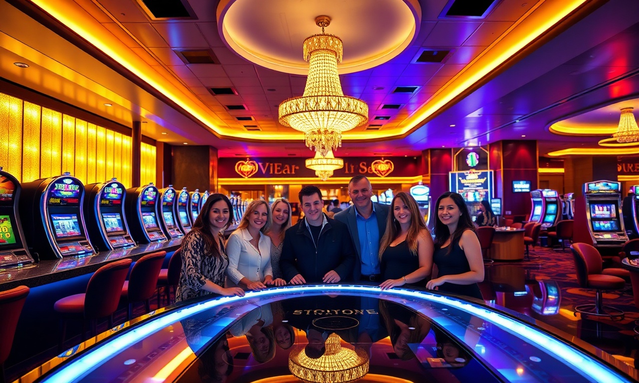Casino Hitclub – Thiên đường hitclub cho người chơi đam mê