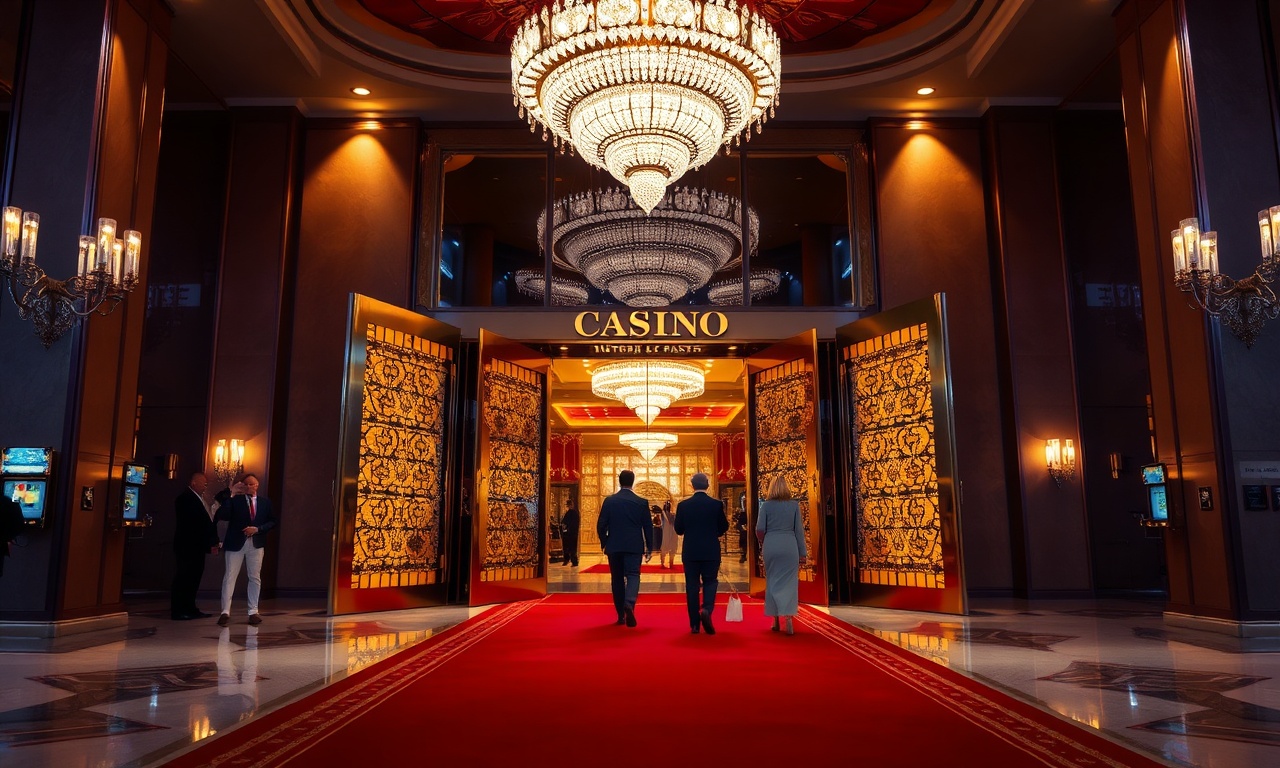 Casino DU88 – Hành trình giải trí đỉnh cao từ DU88