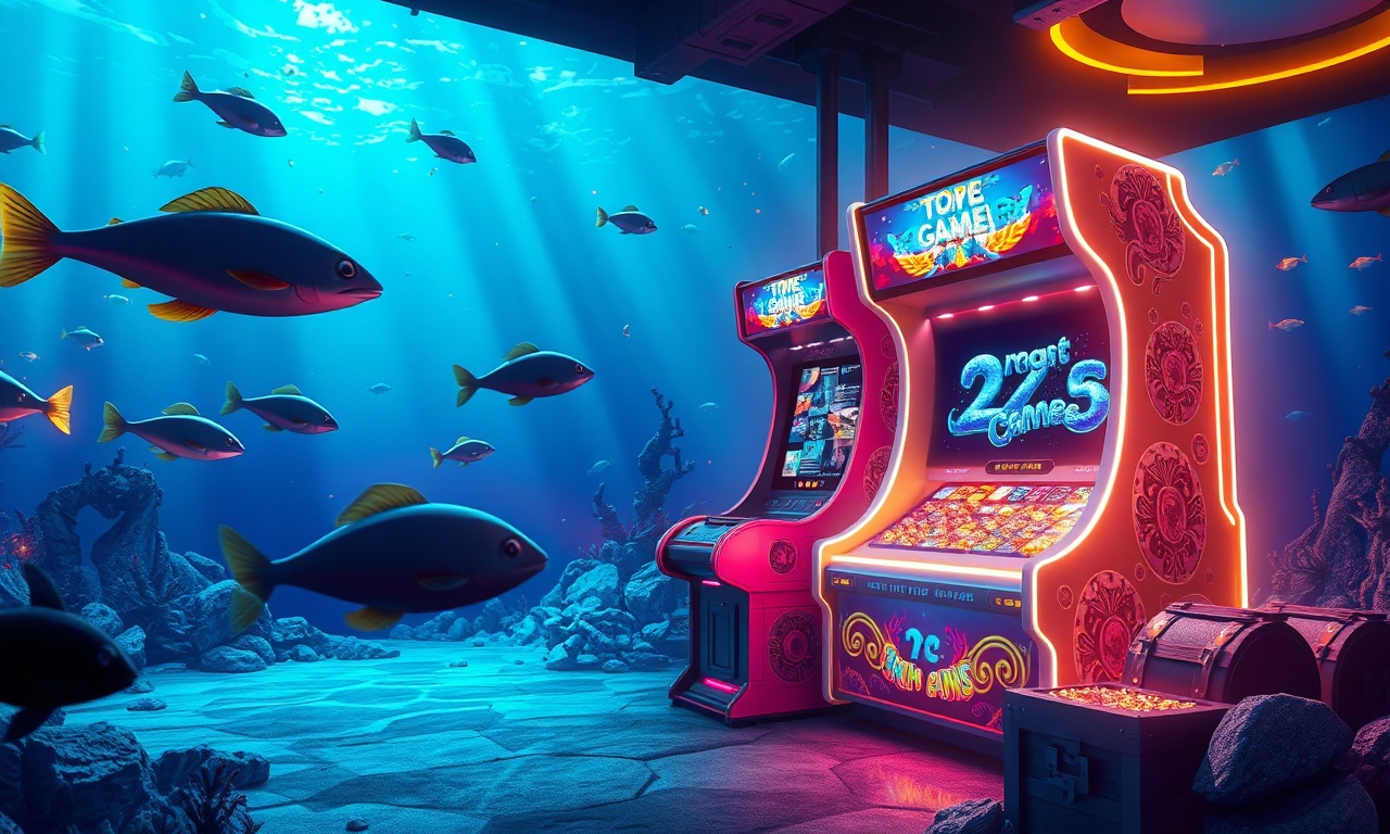 Bắn cá DU88 – Trải nghiệm săn thưởng siêu cuốn dành cho game thủ