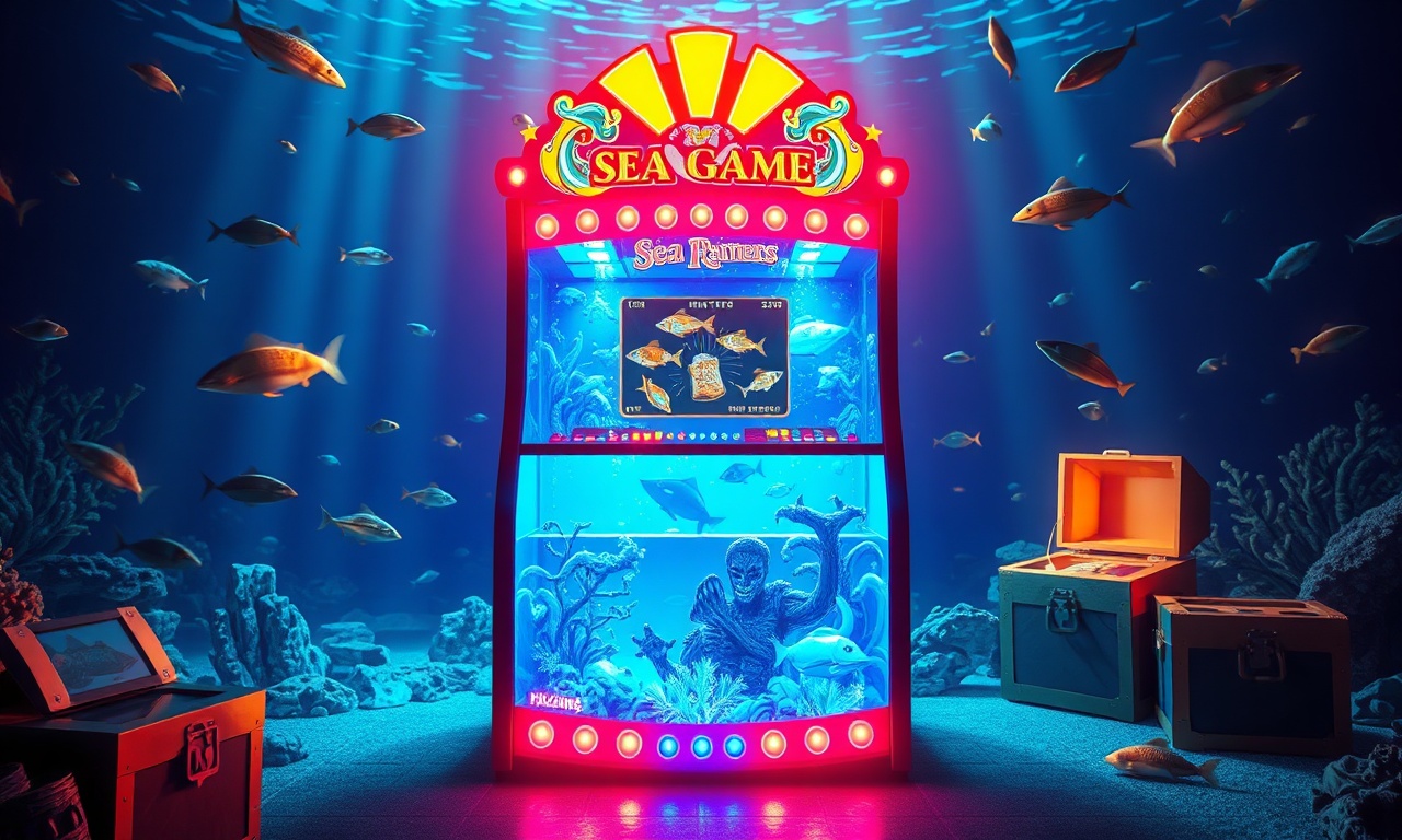 Bắn cá DU88 – Trải nghiệm săn thưởng siêu cuốn dành cho game thủ