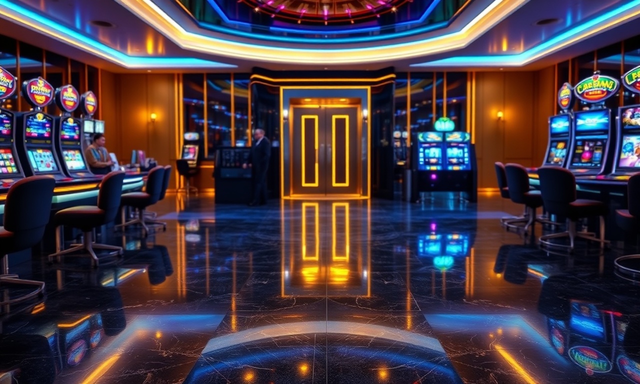 Casino VIN88 - Trải Nghiệm Cá Cược Trực Tuyến Đỉnh Cao