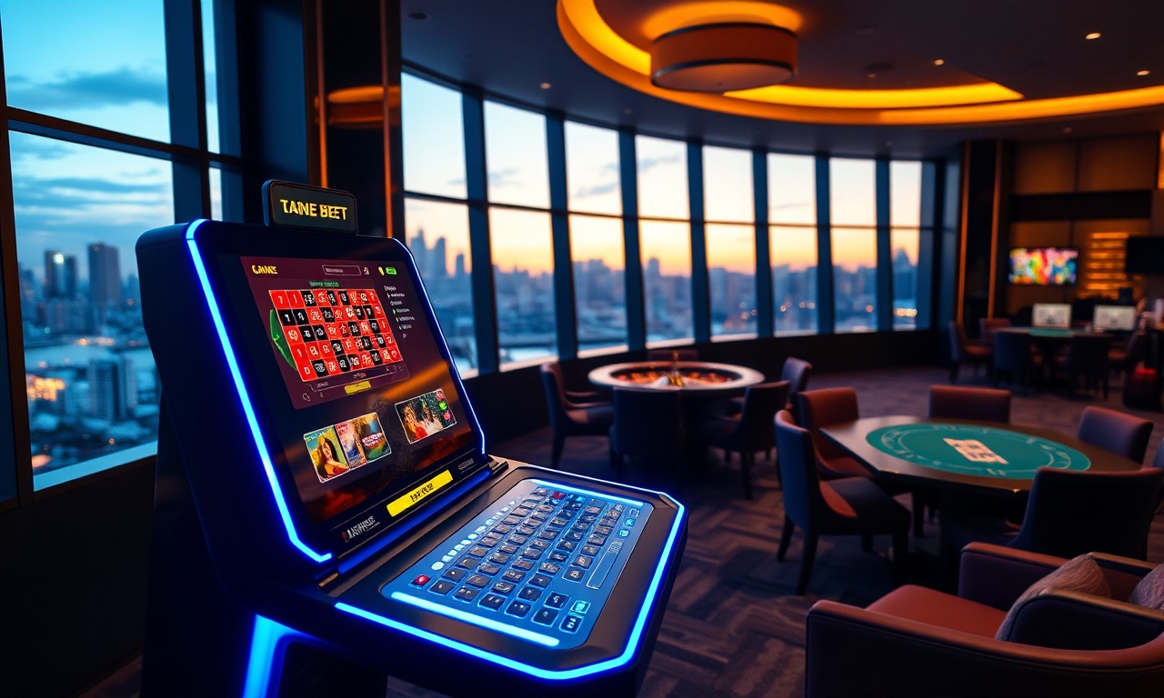 Casino SKY88 - Trải nghiệm đẳng cấp cá cược trực tuyến
