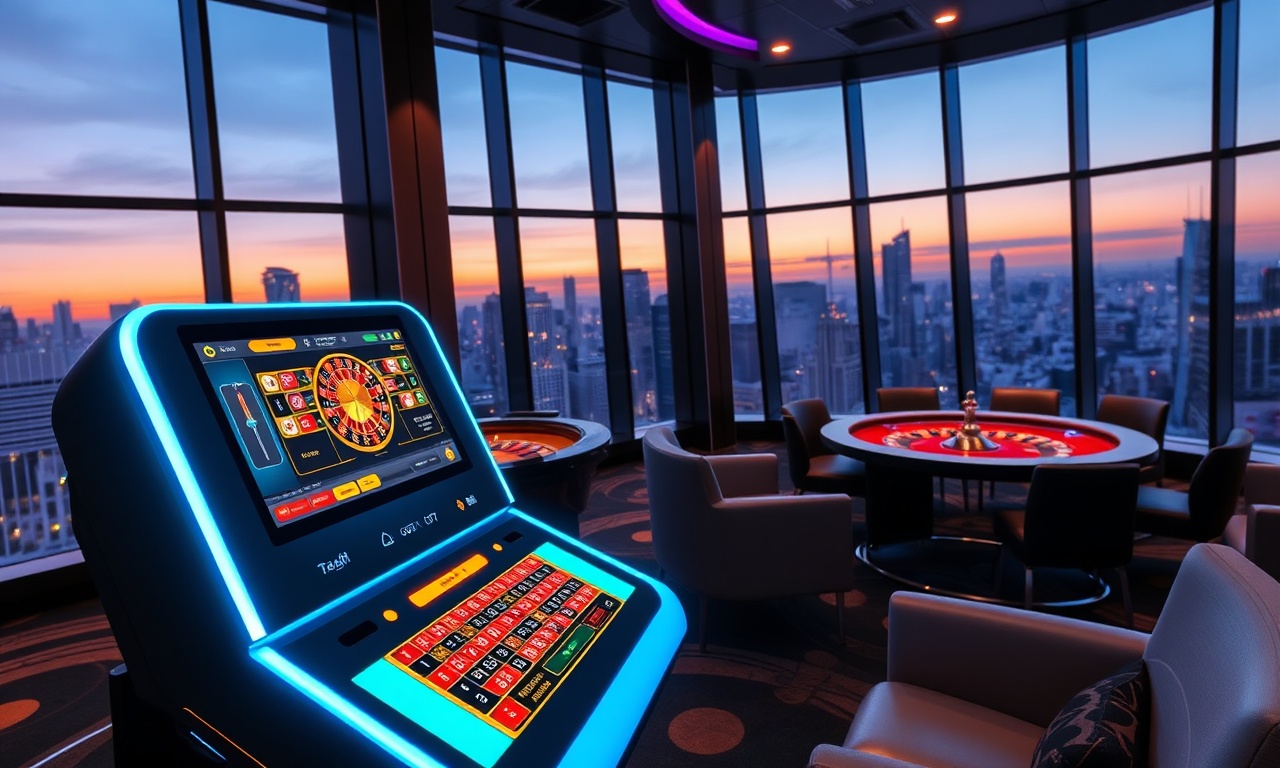 Casino SKY88 - Trải nghiệm đẳng cấp cá cược trực tuyến