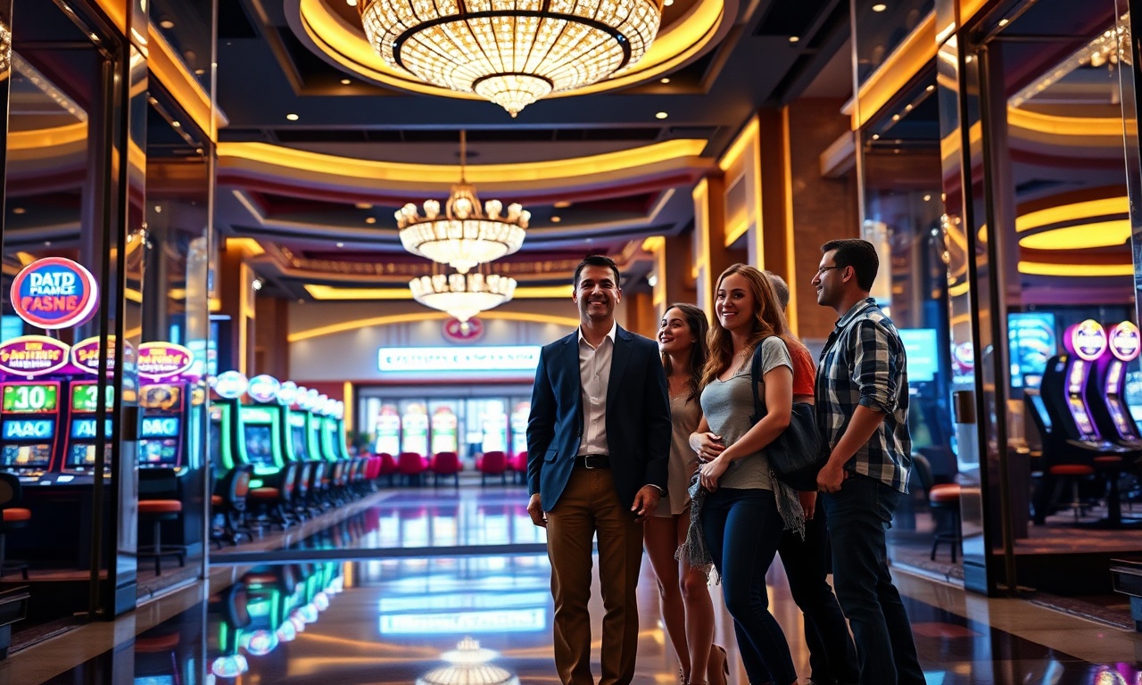 Casino LU88 – Điểm đến giải trí đỉnh cao cùng LU88 cho người mới