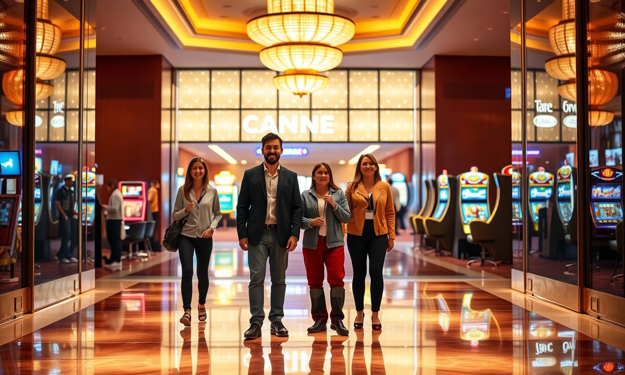 Casino LU88 – Điểm đến giải trí đỉnh cao cùng LU88 cho người mới
