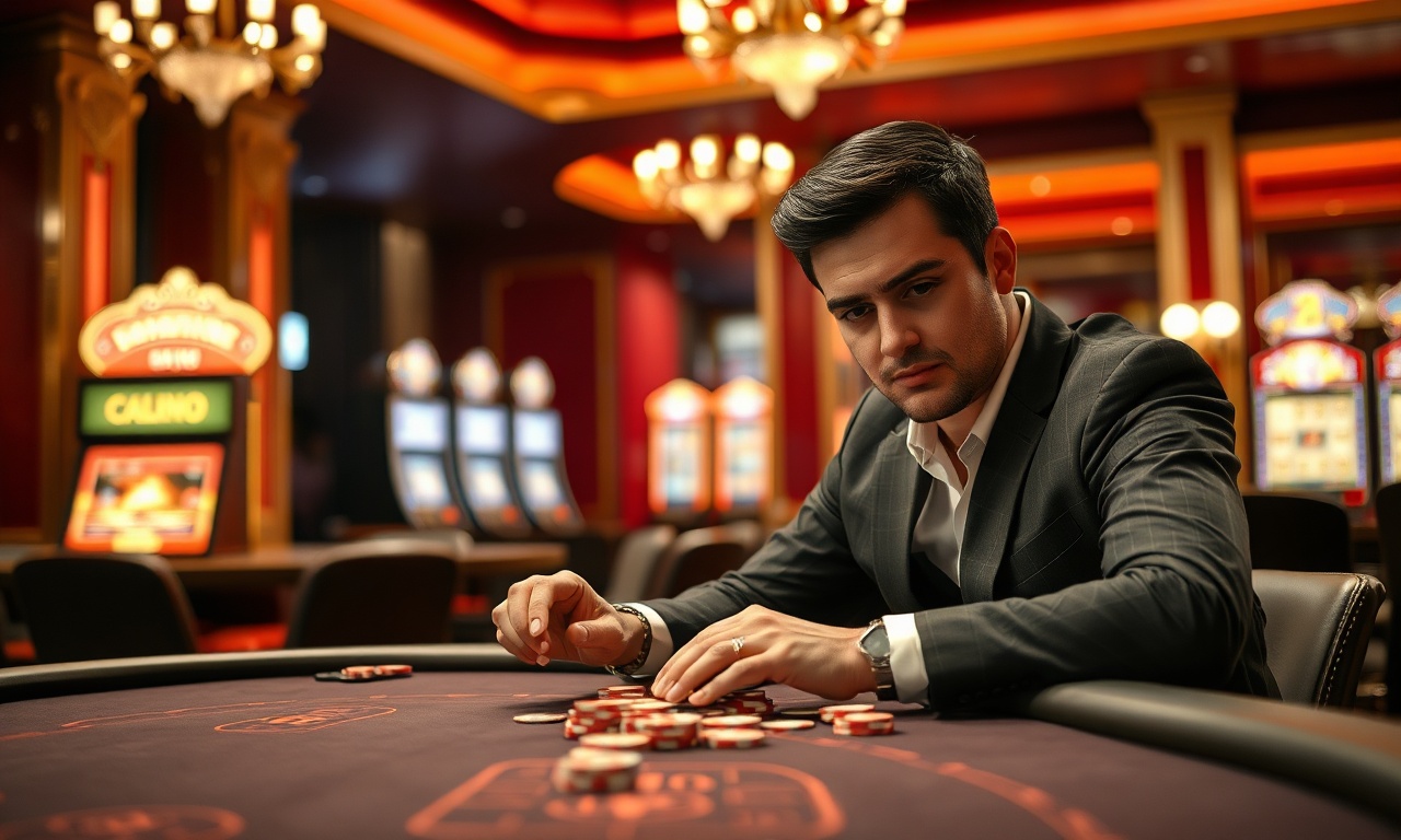 Casino MAY88 - Trải nghiệm đỉnh cao cho người chơi bản lĩnh Casino MAY88 - Trải nghiệm đỉnh cao cho người chơi bản lĩnh