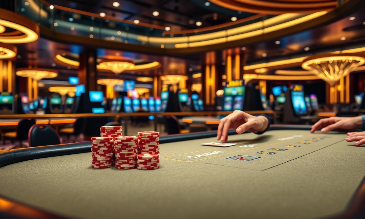 Casino VIN88 - Trải nghiệm cá cược đỉnh cao, uy tín mỗi ngày