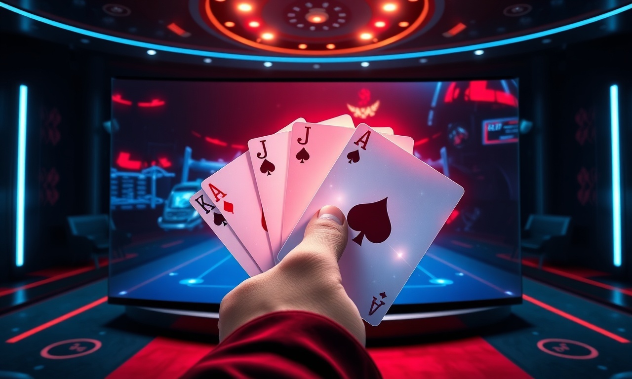 Game bài DA88 – Trải nghiệm bài online đỉnh cao tại DA88 Game bài DA88 – Trải nghiệm bài online đỉnh cao tại DA88