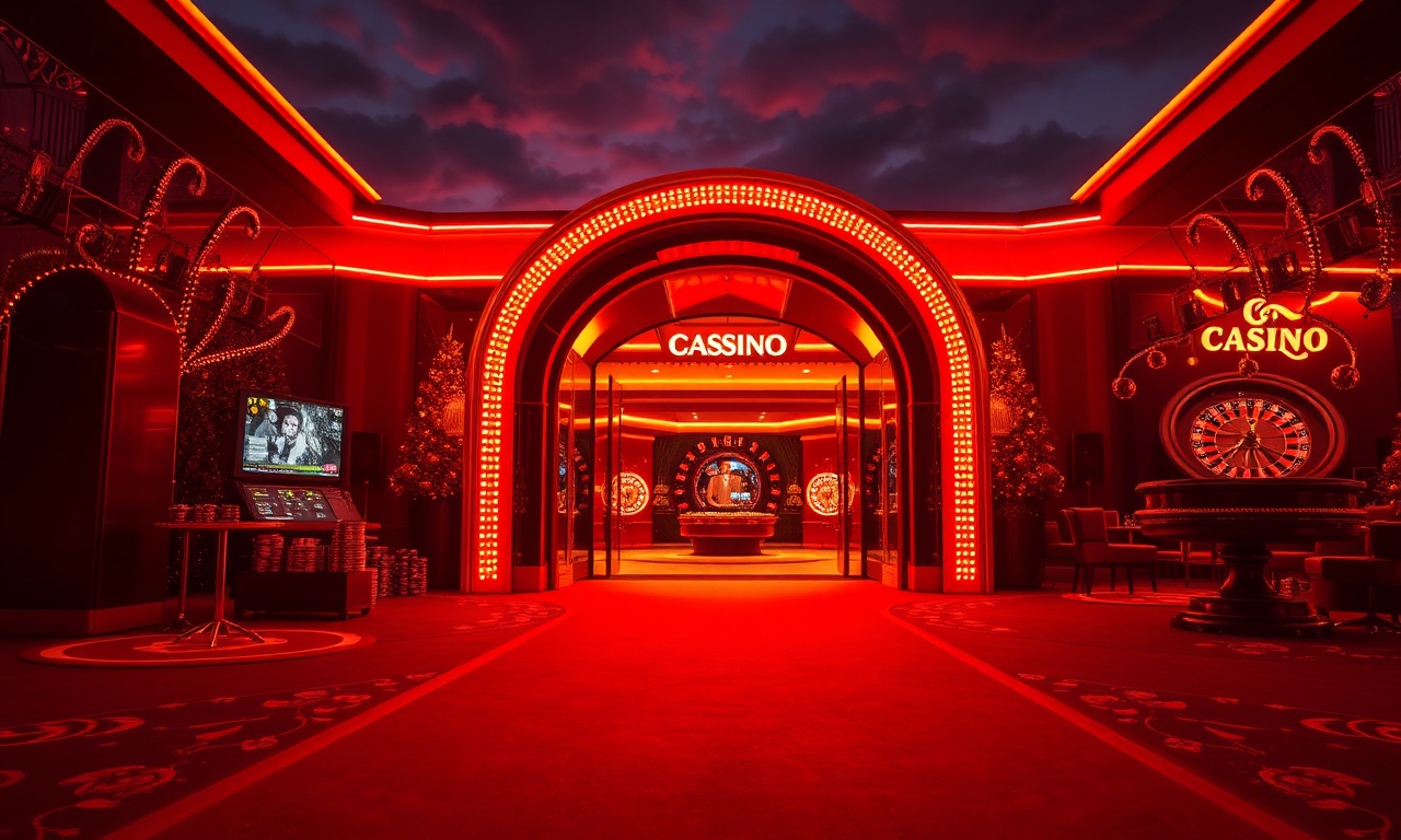Casino Red88 – Trải nghiệm giải trí đỉnh cao cùng Red88