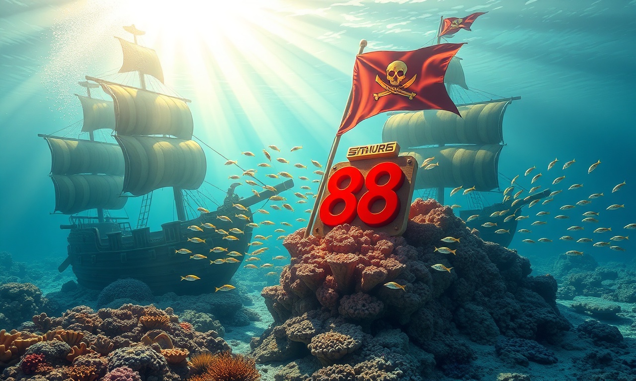Bắn Cá Red88 - Cuộc Chiến Hải Vương Giữa Đại Dương Game Bắn Cá Red88 - Cuộc Chiến Hải Vương Giữa Đại Dương Game