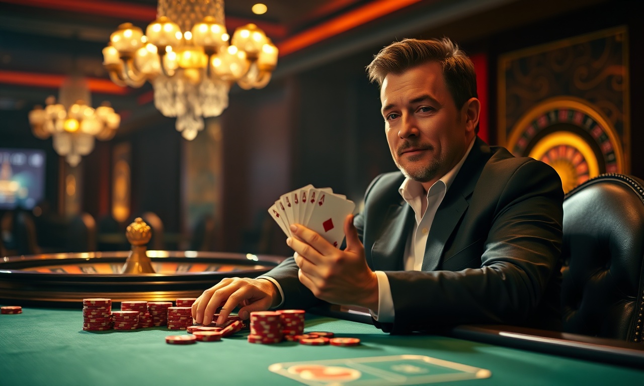 Casino Oxbet - Trải Nghiệm Cá Cược Đỉnh Cao, Vào Là Mê