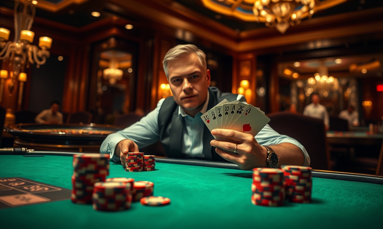 Casino Oxbet - Trải Nghiệm Cá Cược Đỉnh Cao, Vào Là Mê