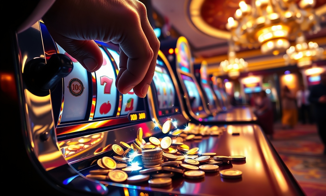Nổ Hũ Oxbet – Trải nghiệm quay hũ đổi đời cùng Oxbet