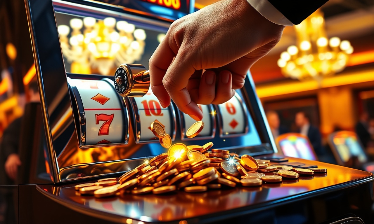 Nổ Hũ Oxbet – Trải nghiệm quay hũ đổi đời cùng Oxbet