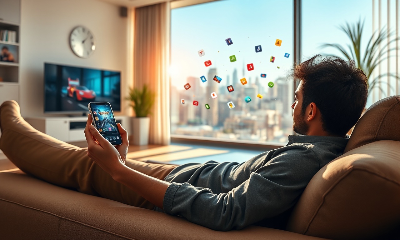 Tải app Hitclub - Hành trình giải trí mượt, trọn niềm vui cùng hit club
