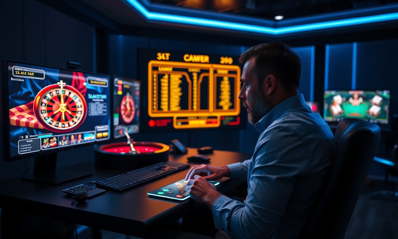 Casino man88 – Trải nghiệm cá cược trực tuyến đỉnh cao