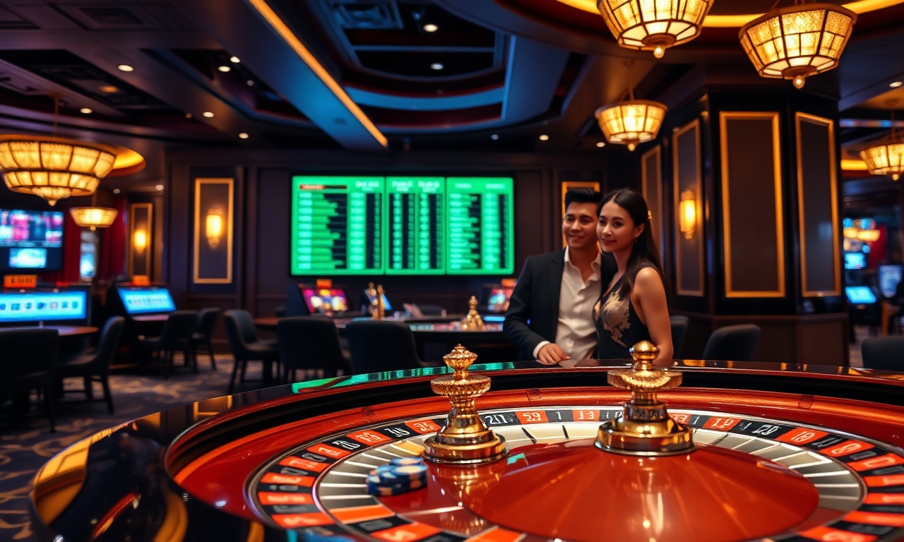 Casino 11BET - Trải nghiệm cá cược casino đẳng cấp cho người Việt