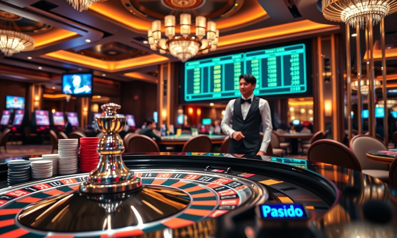 Casino 11BET - Trải nghiệm cá cược casino đẳng cấp cho người Việt