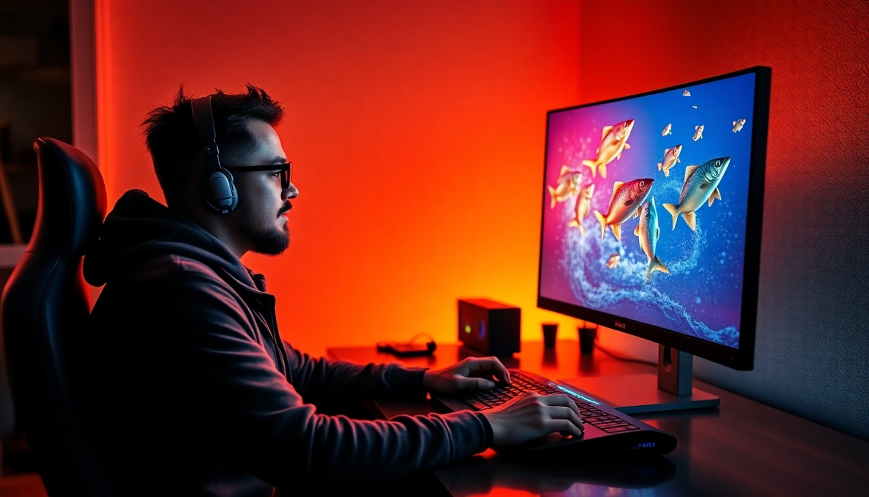 Bắn Cá 11BET – Trải nghiệm săn cá đỉnh cao, thắng lớn tại 11BET
