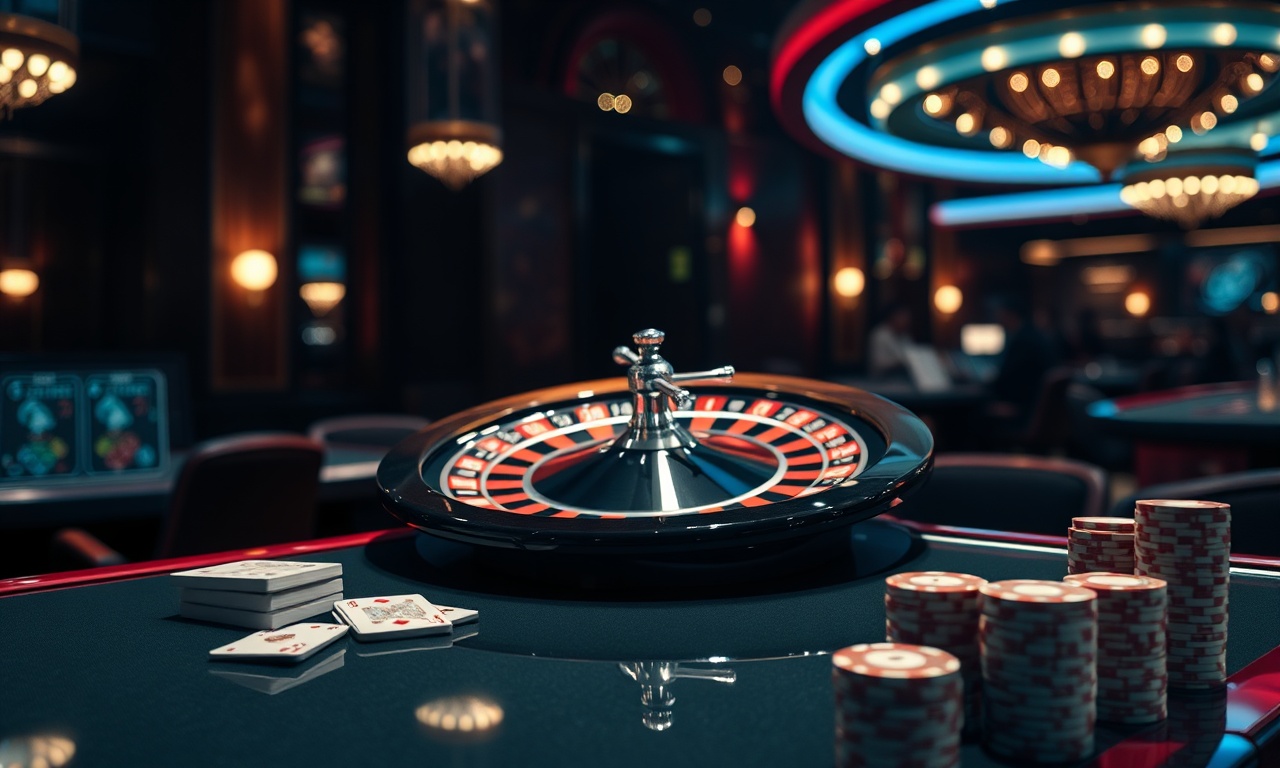 Casino 9BET - Trải nghiệm cá cược đỉnh cao, đáng thử ngay