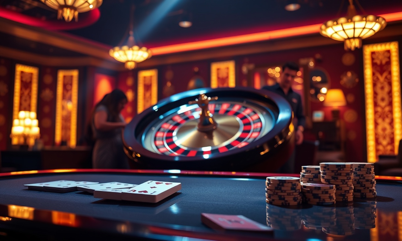 Casino 9BET - Trải nghiệm cá cược đỉnh cao, đáng thử ngay