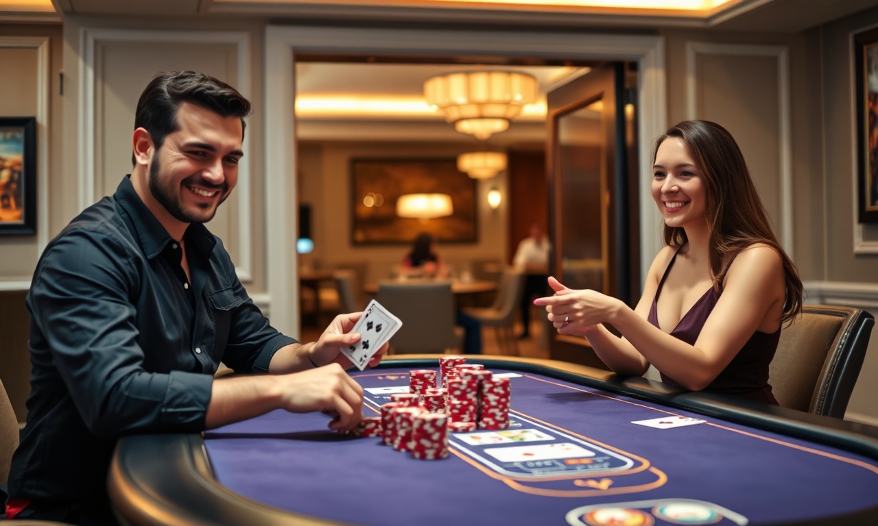 Game Bài 9BET - Sân chơi bài đổi thưởng hấp dẫn cho người mới