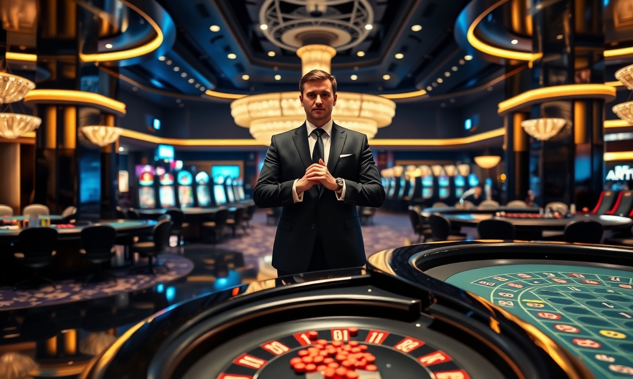 Casino Da88 – Điểm đến giải trí đỉnh cao cho người mê cá cược