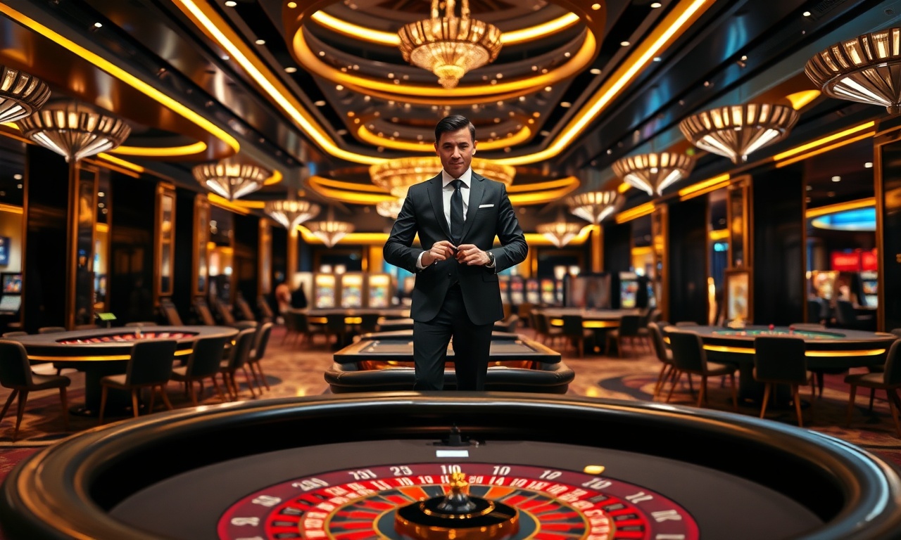 Casino Da88 – Điểm đến giải trí đỉnh cao cho người mê cá cược
