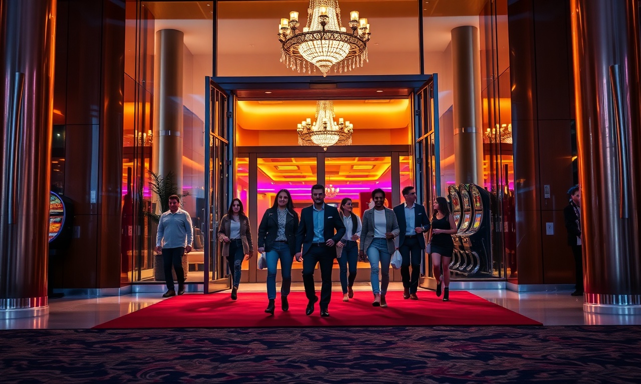 Casino ta88 - Trải Nghiệm Đỉnh Cao Cho Người Chơi Mới