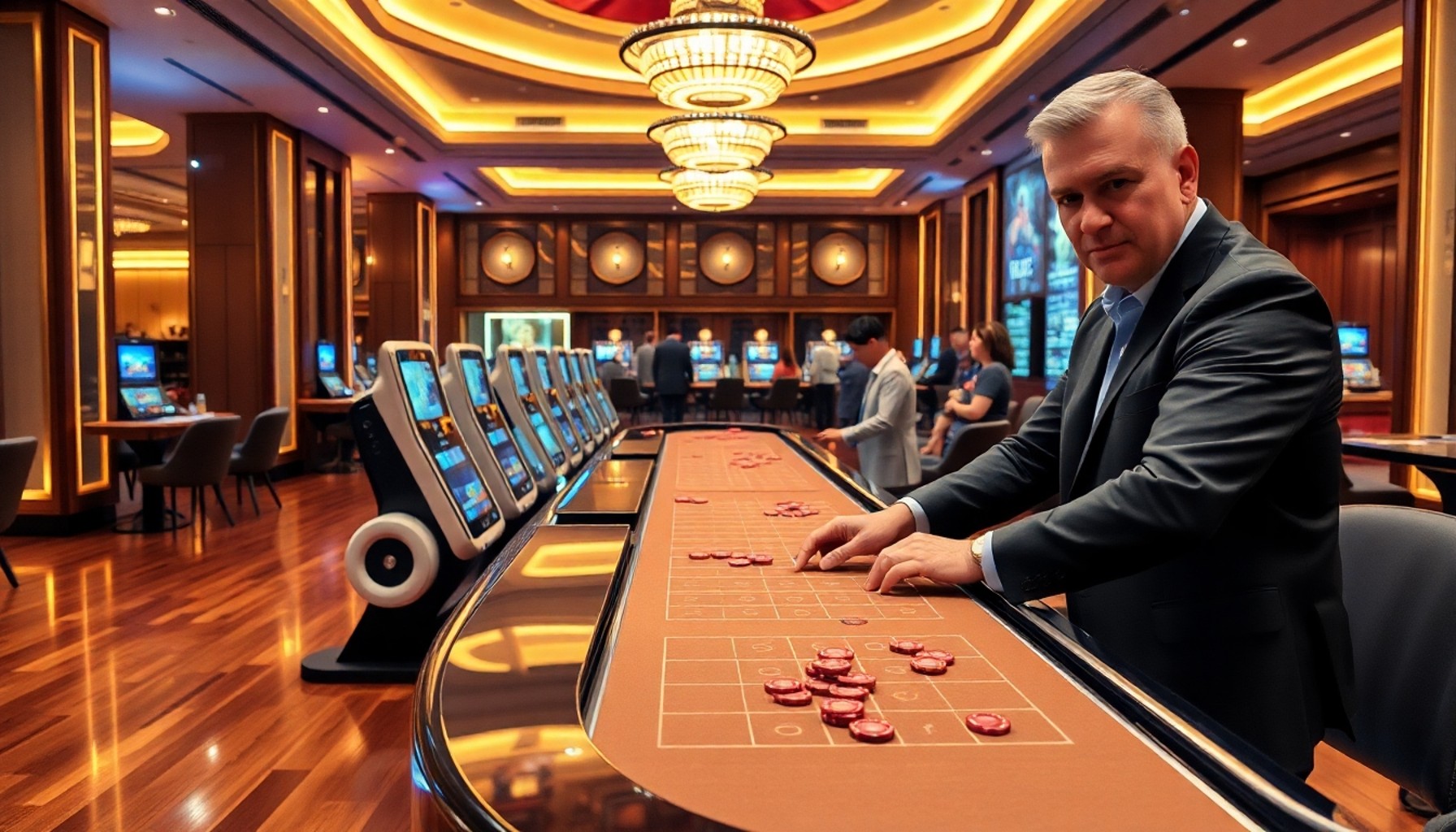 Casino da88 - Trải nghiệm cá cược đỉnh cao và an toàn tại DA88
