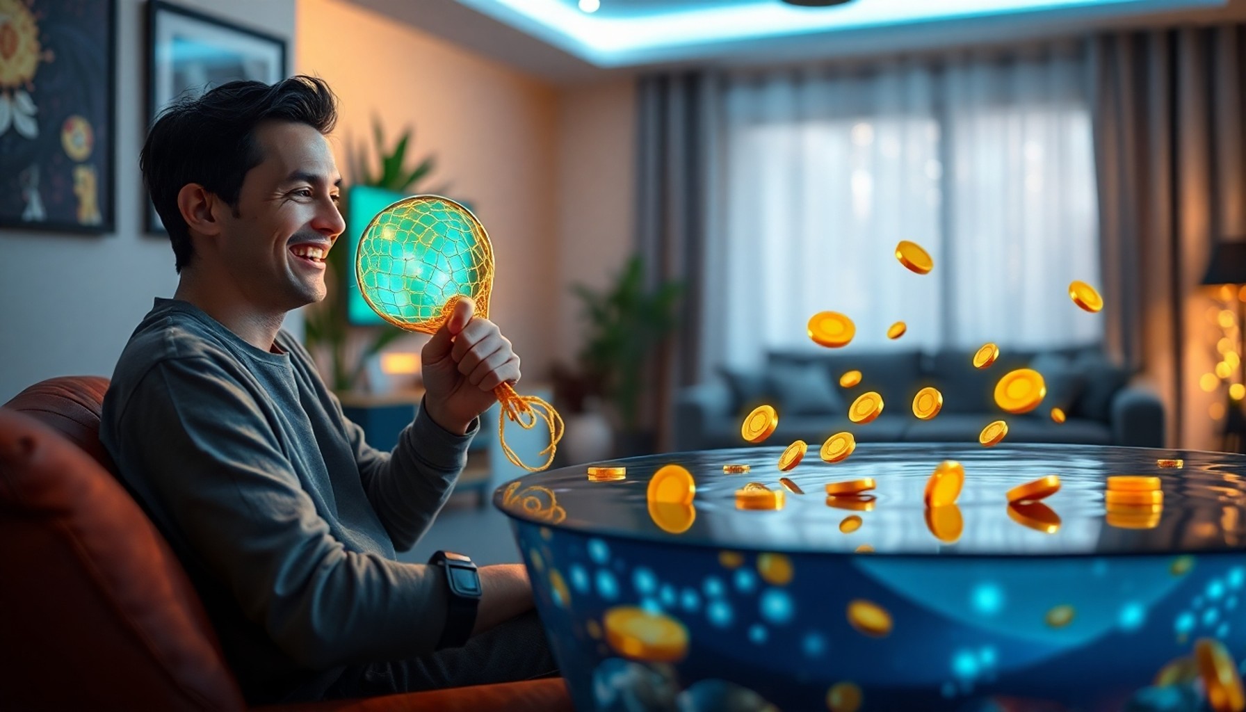 Bắn cá Lucky88 - Trải nghiệm săn thưởng hấp dẫn mỗi ngày Bắn cá Lucky88 - Trải nghiệm săn thưởng hấp dẫn mỗi ngày