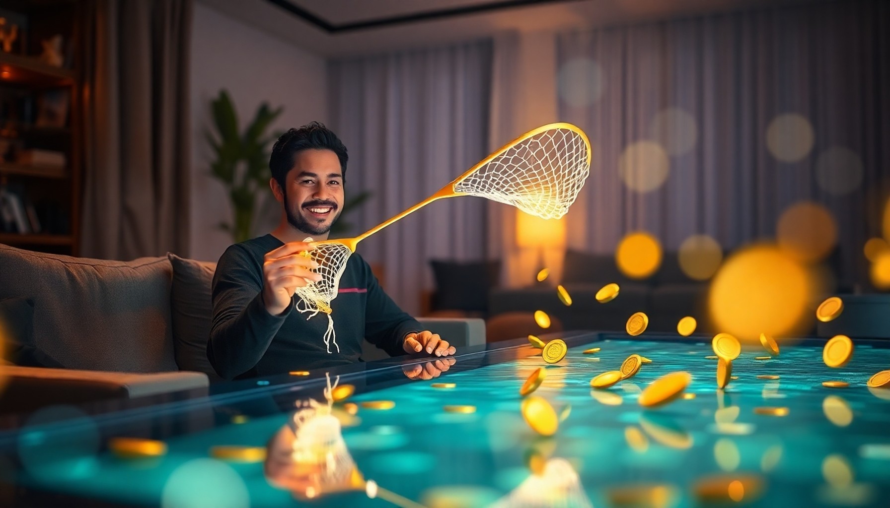 Bắn cá Lucky88 - Trải nghiệm săn thưởng hấp dẫn mỗi ngày Bắn cá Lucky88 - Trải nghiệm săn thưởng hấp dẫn mỗi ngày