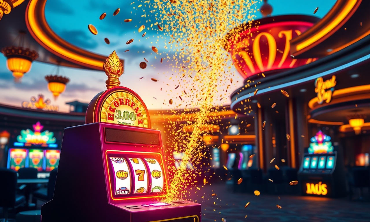 Nổ hũ lucky88 - Bí mật quay may mắn và cơn mưa thưởng lớn Nổ hũ lucky88 - Bí mật quay may mắn và cơn mưa thưởng lớn