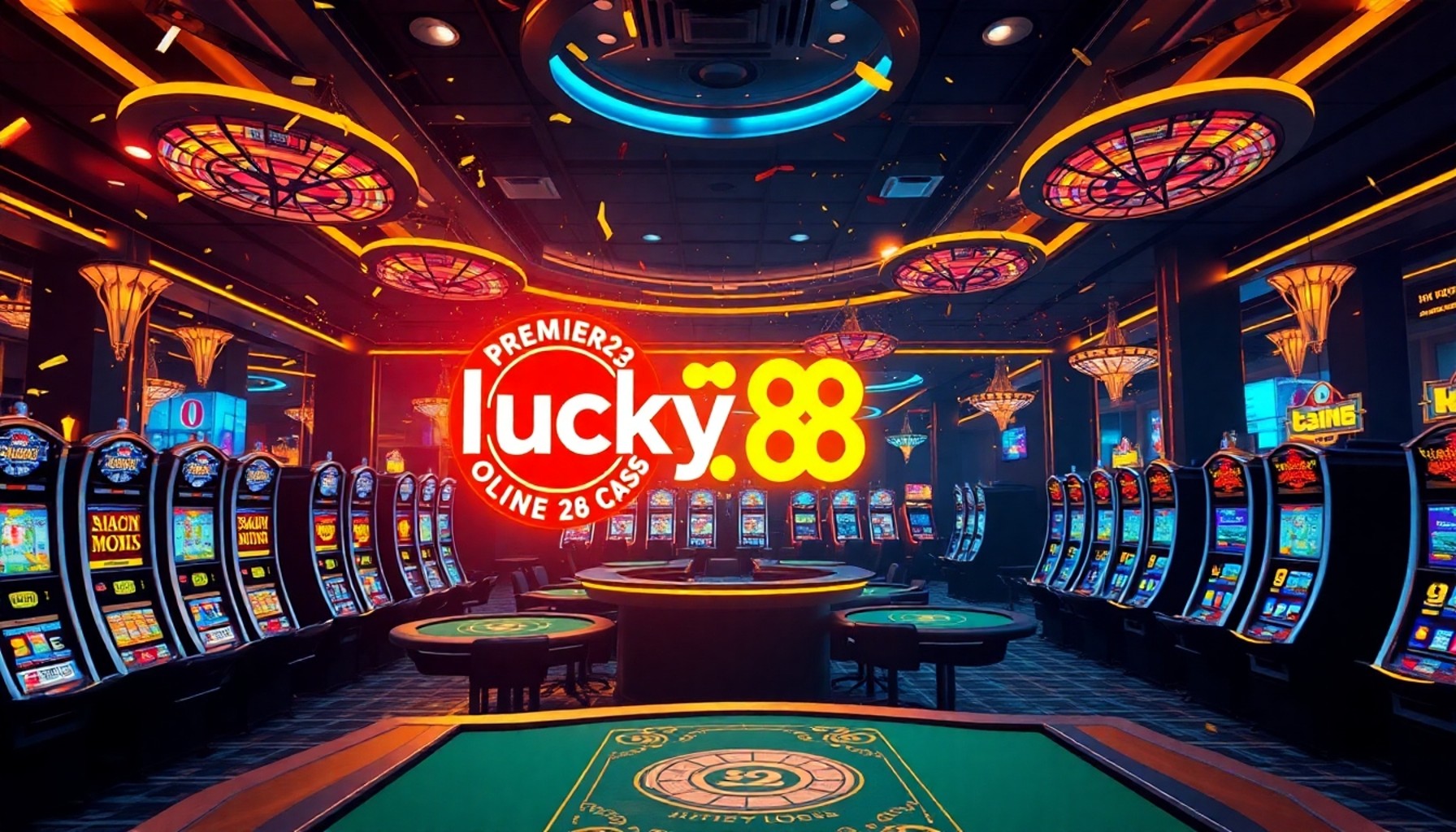 Lucky888.jpn.com Review — Premier Online Casino Fun with Lucky88