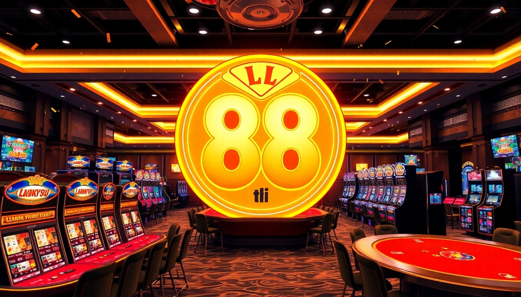 Lucky888.jpn.com Review — Premier Online Casino Fun with Lucky88