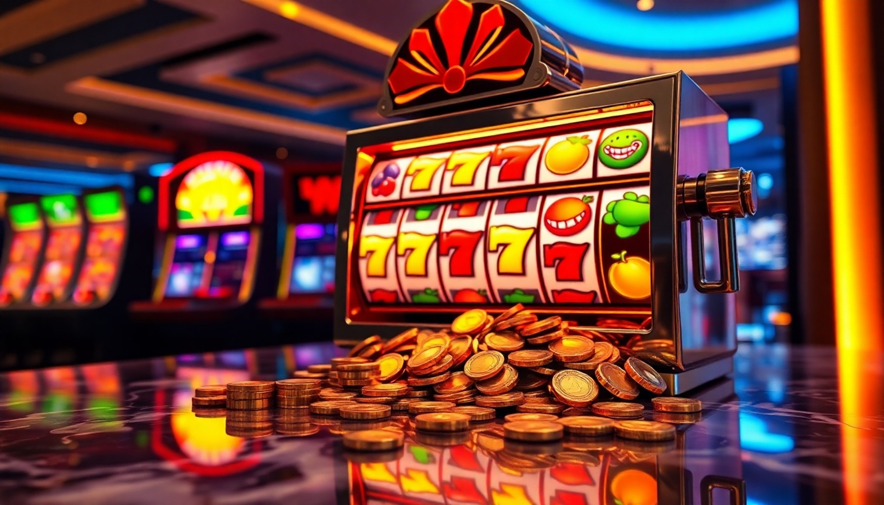 Nổ hũ vin88 - Trải nghiệm slot đỉnh cao chạm jackpot