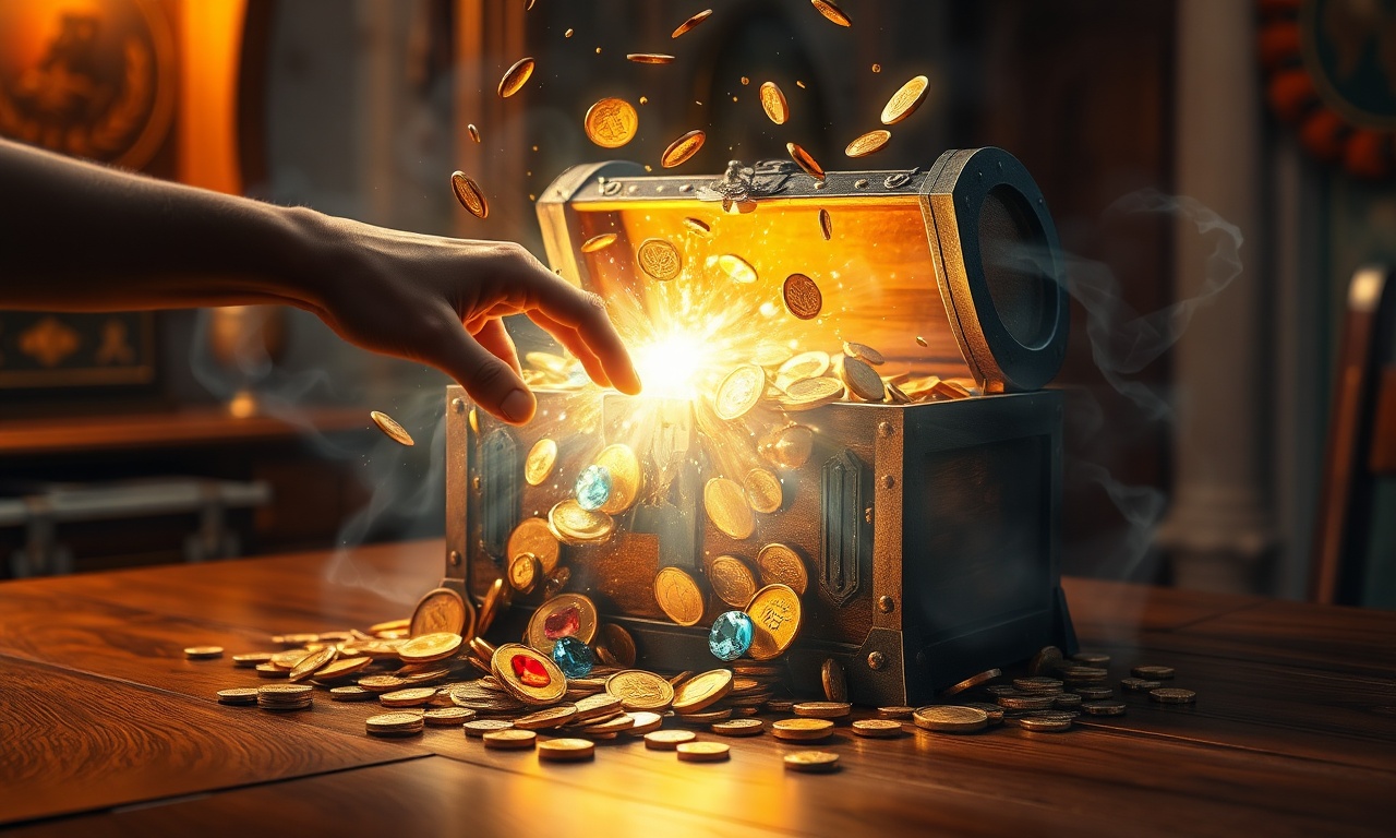 Nổ Hũ (Slot Game) - Chạm Giấc Mơ Lớn Từ Debet