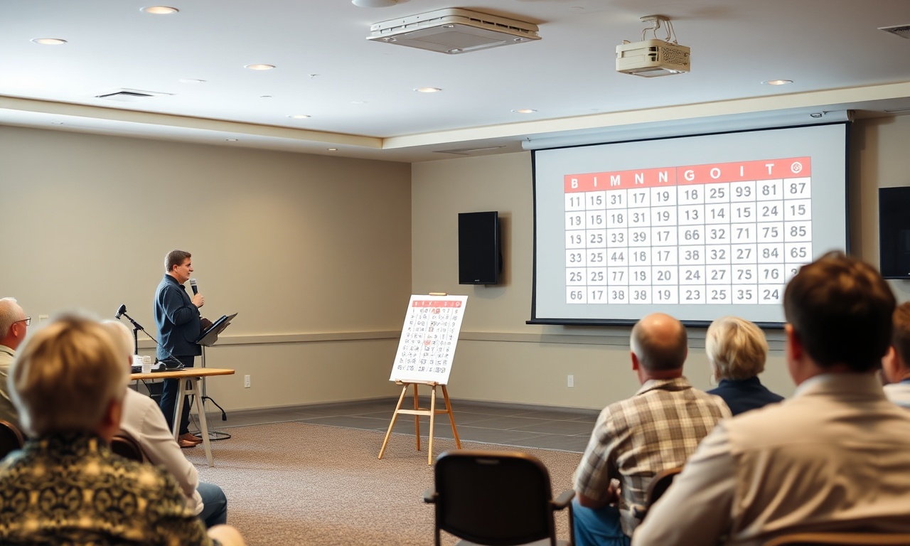 Bingo 75 - Chiến lược từ A-Z để thắng lớn cùng Debet Bingo 75 - Chiến lược từ A-Z để thắng lớn cùng Debet