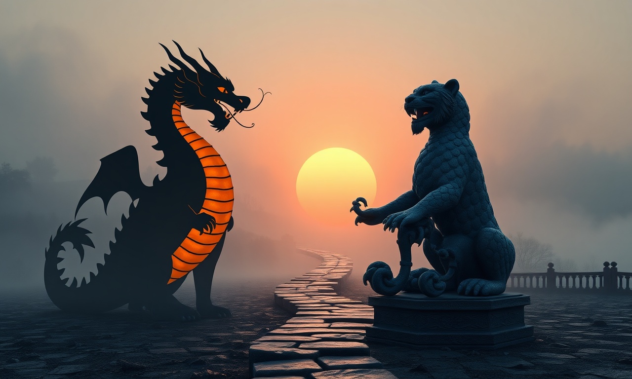 Dragon Tiger – Chiến Thuật Lên Đồng Cùng Xo88, Nghe Là Muốn Thử Ngay Dragon Tiger – Chiến Thuật Lên Đồng Cùng Xo88, Nghe Là Muốn Thử Ngay