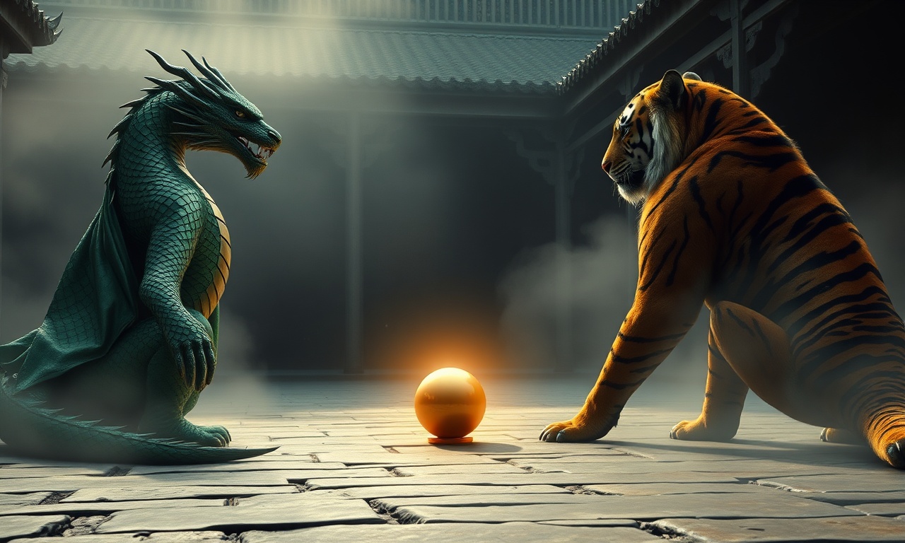 Dragon Tiger – Chiến Thuật Lên Đồng Cùng Xo88, Nghe Là Muốn Thử Ngay Dragon Tiger – Chiến Thuật Lên Đồng Cùng Xo88, Nghe Là Muốn Thử Ngay