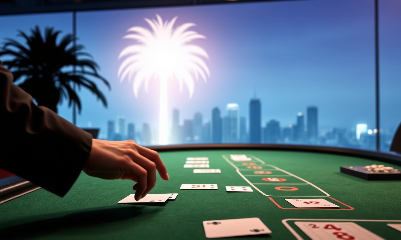 Baccarat - B&iacute; quyết từ Five88 cho h&agrave;nh tr&igrave;nh chơi th&ocirc;ng minh