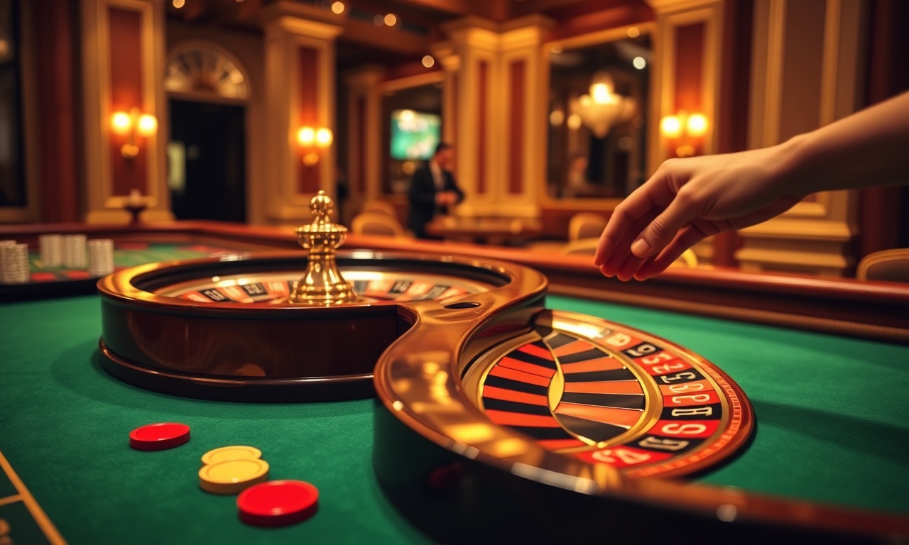 Roulette tại Five88- Chiến lược th&ocirc;ng minh cho người chơi tại nh&agrave;