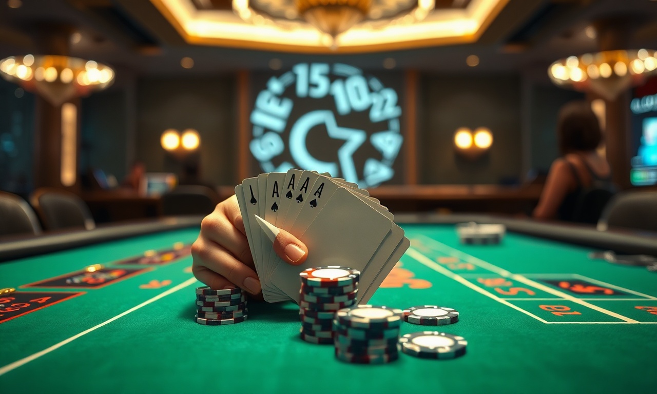 Baccarat - B&iacute; quyết từ Five88 cho h&agrave;nh tr&igrave;nh chơi th&ocirc;ng minh