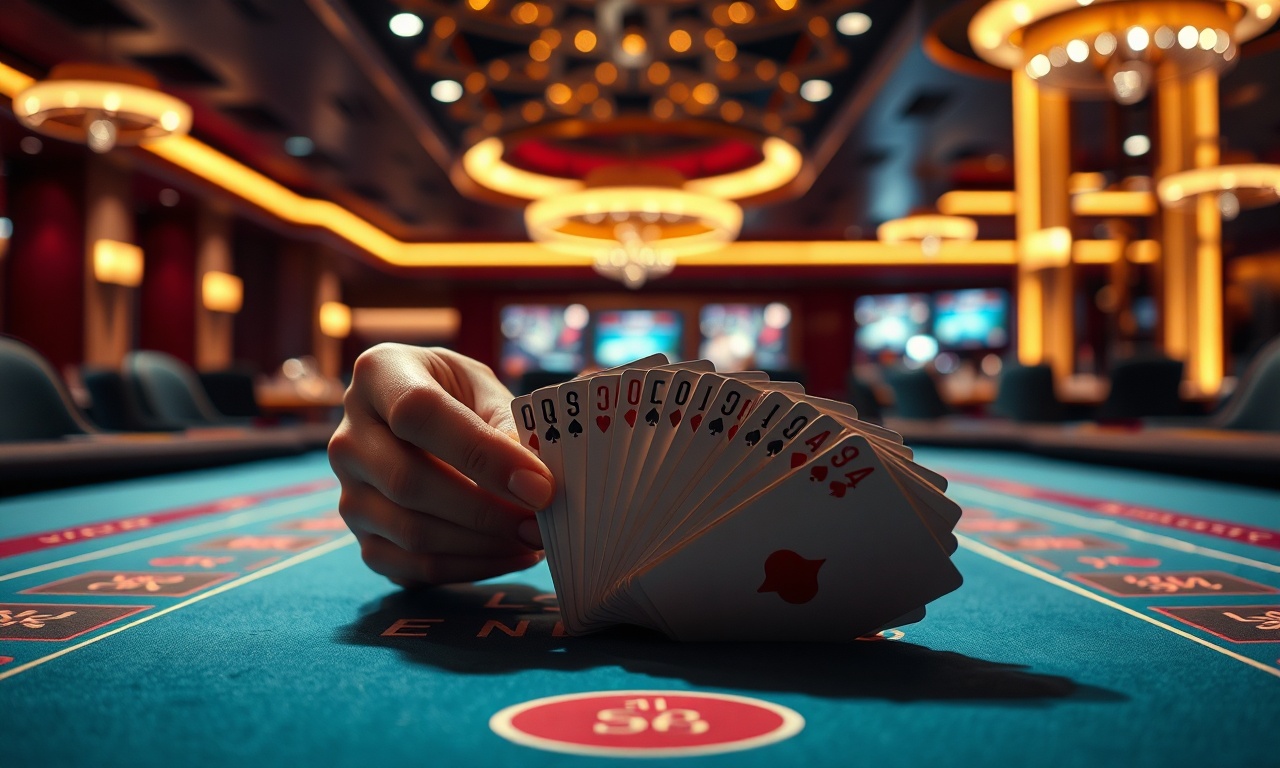 Baccarat - B&iacute; quyết từ Five88 cho h&agrave;nh tr&igrave;nh chơi th&ocirc;ng minh