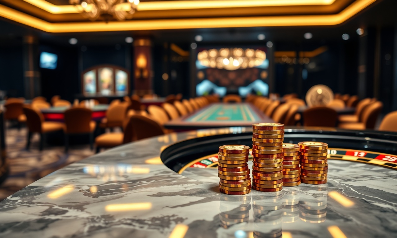Casino debet – Chơi giải trí đỉnh cao, trải nghiệm đỉnh phong