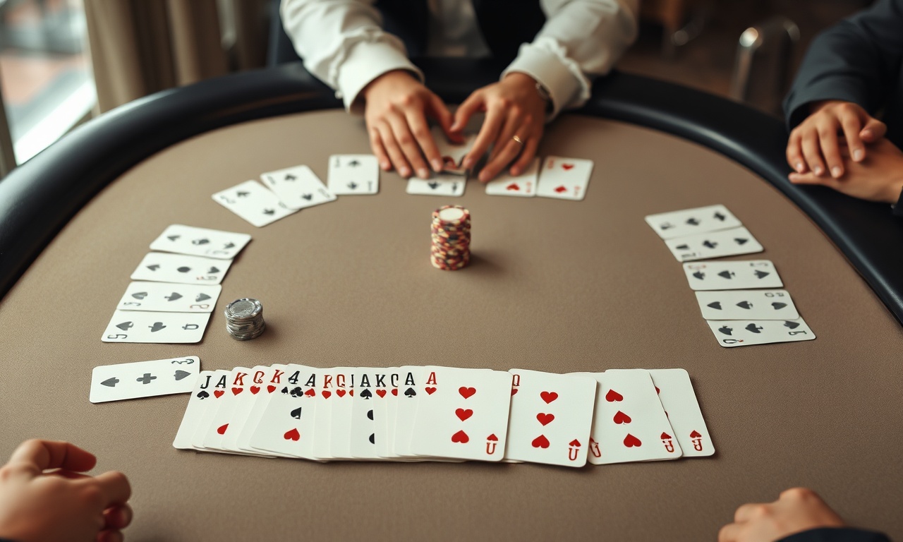 Game bài debet - Chọn bàn vui đúng chuẩn, thắng đều tay