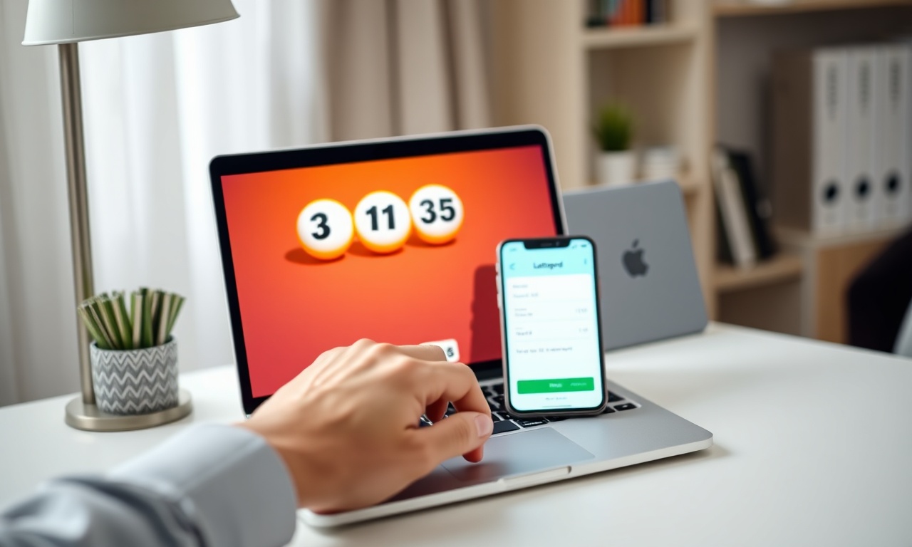 Xổ số ku88 Guide — Smart Betting Tips & Platform Walkthrough