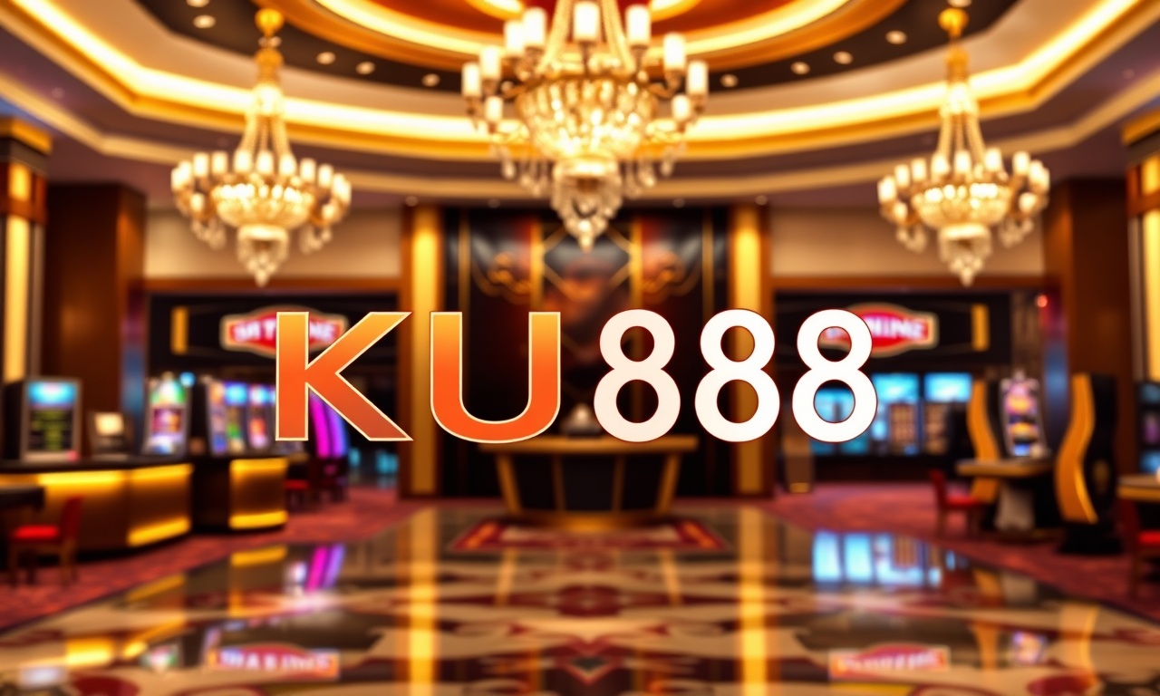Casino ku88 - Discover KU88’s Thrill, Games & Bonuses Casino ku88 - Discover KU88’s Thrill, Games & Bonuses