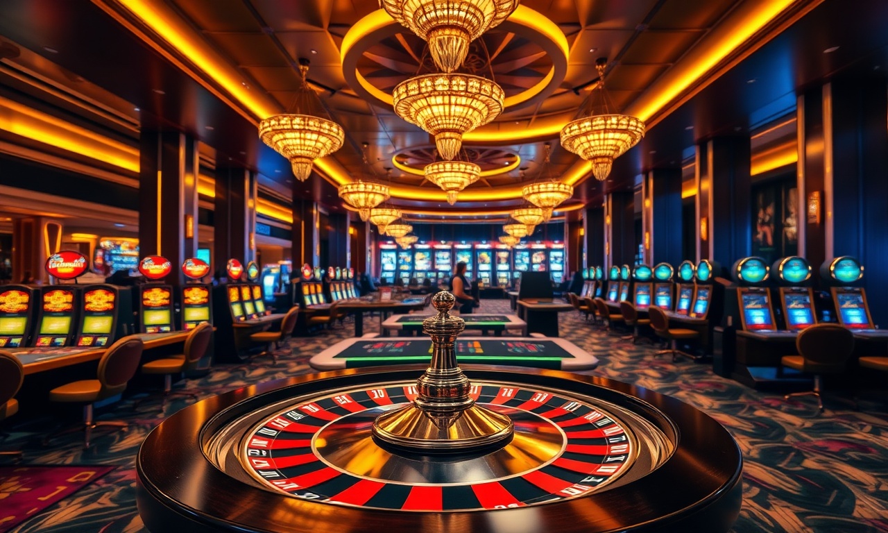 Casino sky88 - Sky88 có gì hấp dẫn cho người chơi cá cược?