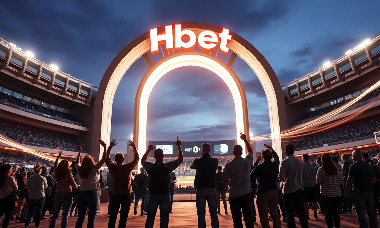 Thể thao hbet – Hành trình cá cược số đỉnh cho người mê bóng đá